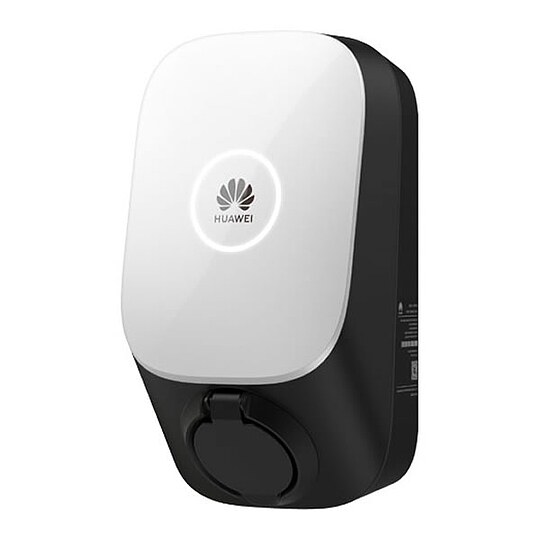 Bild 1 - Huawei Wallbox EV-Ladestation einphasiger Anschluss, mit Typ 2 Ladebuchsen, RFID - bis 7,4 kW