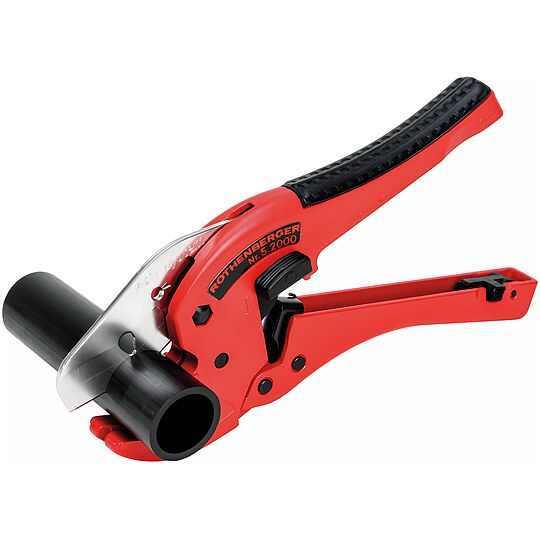 Bild 1 - ROTHENBERGER Rohrschere ROCUT TC 42 f�r Kunststoff- und Alu-Verbundrohre bis 42 mm