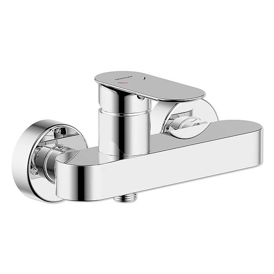 Bild 1 - Aufputz-Brausearmatur BRAVAT SYDNEY - chrom - 3558042