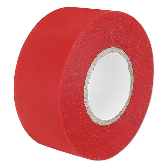 Bild 1 - PVC-Klebeband - rot - Breite 30 mm - L�nge 33 m