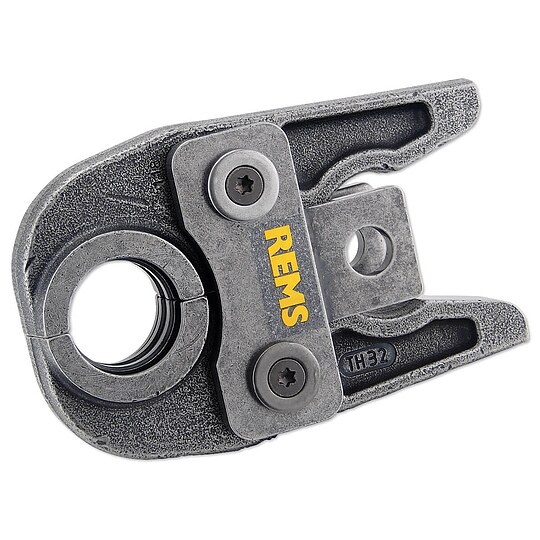 Bild 1 - REMS Pressbacke / Presszange TH 32 für elektrische Radial-Pressmaschinen - 570480