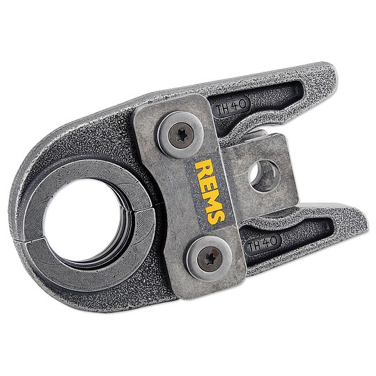 Bild 1 - REMS Pressbacke / Presszange TH 40 für elektrische Radial-Pressmaschinen - 570485