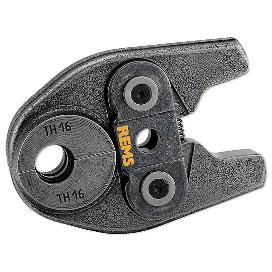 Bild 1 - REMS Pressbacke / Presszange Mini TH 16 f�r elektrische Radial-Pressmaschinen - 578352