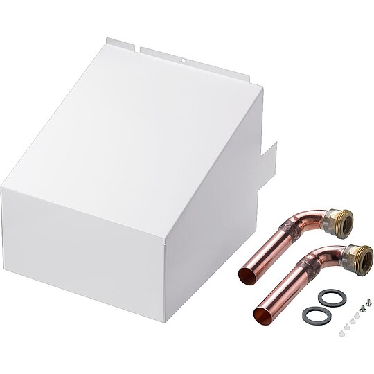 Bild 1 - Stiebel Eltron Anschluss-Set AS-WP 2 - 233623