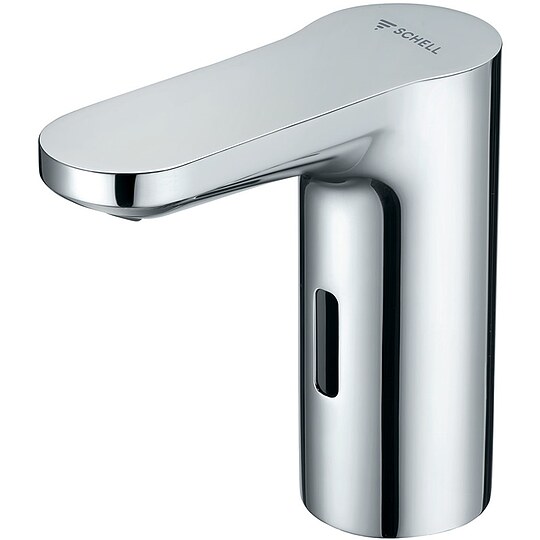 Bild 1 - Schell Waschtischarmatur Celis E2 HD-K, ohne Mischung IR-Sensor Batteriebetrieb