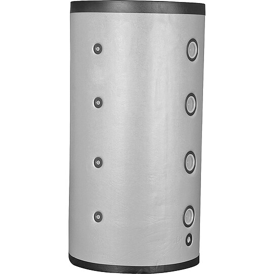 Bild 1 - Pufferspeicher ACF 100 zum Heizen und Khlen, Inhalt 98 Liter
