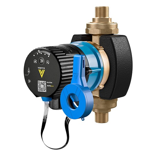 Bild 1 - VORTEX BWO 155 V SL - Hocheffizienz - Brauchwasser - Umw�lzpumpe - 433-111-041