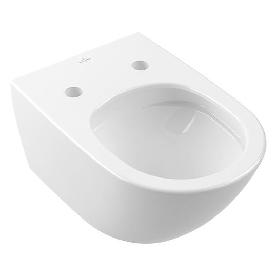 Bild 1 - Wand-Tiefsp�l-WC Villeroy & Boch Subway 3.0 370 x 355 x 560 mm, TwistFlush, sp�lrandlos, wei� - 4670T001