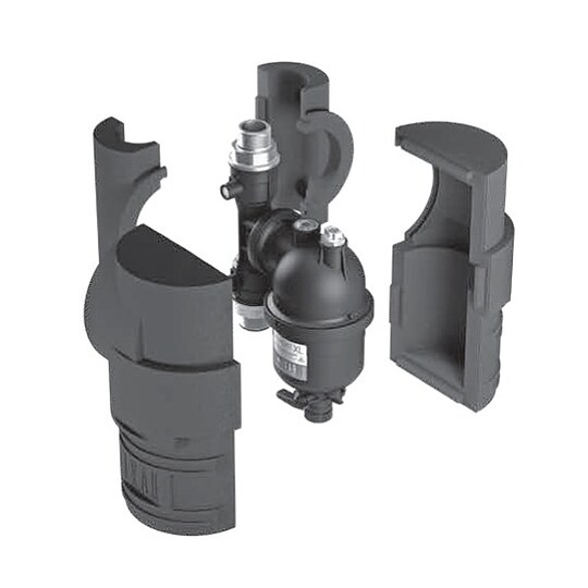 Bild 1 - Viessmann Vitoset Heizungsfilter compact - 3203050