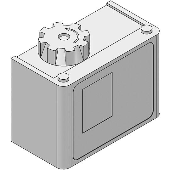 Bild 1 - Viessmann Frostschutzthermostat - 7179164