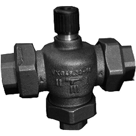 Bild 1 - Viessmann Motor-Dreiwegeventil DN32 VXG 48.32 - 7441731