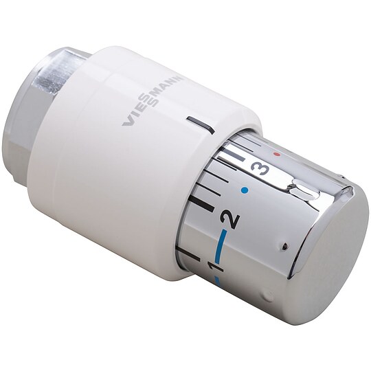 Bild 1 - Viessmann Vitoset Thermostatkopf TK200 - 7670948