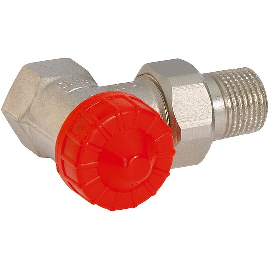 Bild 1 - Viessmann Thermostatventil AV9 1/2'' Eck - 7670957