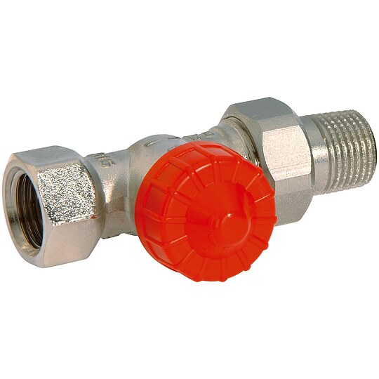 Bild 1 - Viessmann Thermostatventil AV9 1/2'' Durchgang - 7670958