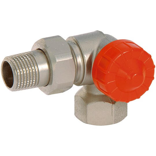 Bild 1 - Viessmann Thermostatventil AV9 1/2'' Winkeleck rechts - 7670960