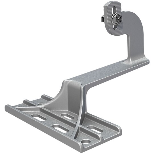 Bild 1 - Viessmann Dachhaken Aluminium Beton Basic 90 - 7959271
