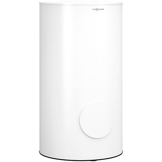 Bild 1 - Viessmann Warmwasserspeicher Vitocell 100-V CVWC 200L fr Wrmepumpen - Farbe Vitopearlwhite - Z026454