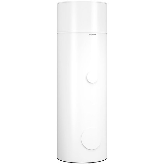 Bild 1 - Viessmann Warmwasserspeicher Vitocell Modular 100-VE CVWC 300L + Pufferspeicher 50L fr Wrmepumpen - Farbe Vitopearlwhite - Z026461