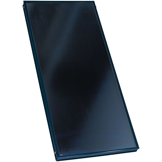 Bild 1 - Viessmann Flachkollektor Vitosol 200-FM SV2F - 2,51 m² - Aufdach - ZK02453