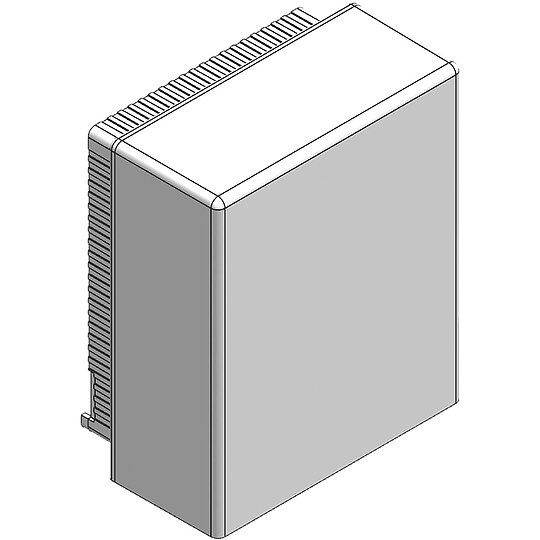 Bild 1 - Viessmann Auentemperatursensor (NTC 10 kOhm) - zur Befestigung an der Auenwand - ZK04306