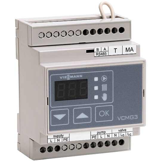 Bild 1 - Viessmann Erweiterungssatz Mischer (Heizkreis-Regler Vitotron) - ZK05257