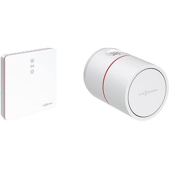 Bild 1 - Viessmann Starter-Paket Radiator Smart mit Vitoconnect - ZK05391