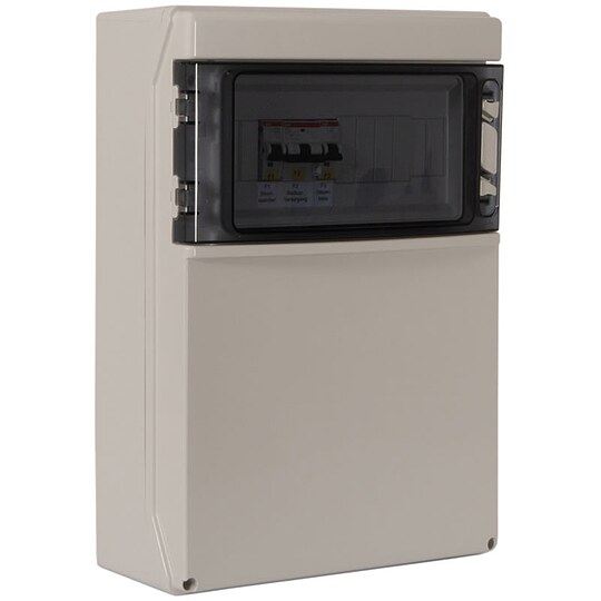 Bild 1 - Viessmann Backup Box 1-phasig - Notstrombox - ZK05668