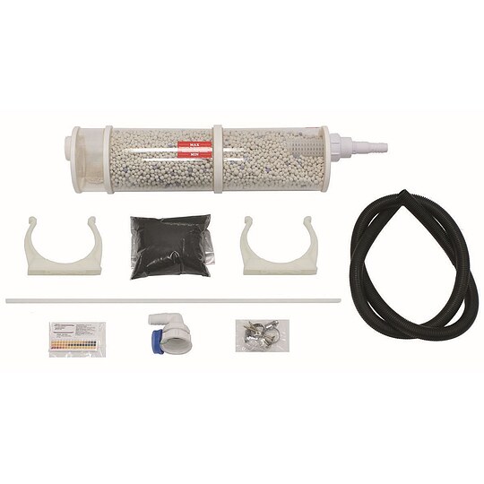 Bild 1 - Vaillant Neutralisationseinrichtung f�r �l-Brennwert-Kondensate - 0020017503