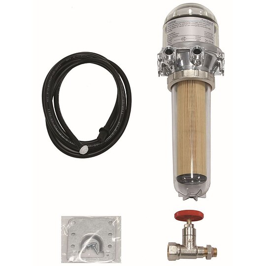 Bild 1 - Vaillant Automatischer �l-Entl�fter mit integriertem �l-Filter und Einsatz MC 18 - 0020023134