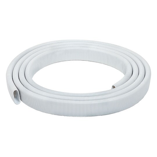 Bild 1 - Vaillant flexibler Luftschlauch flach grau - 52 x 132 mm (20 m) - 0020180835