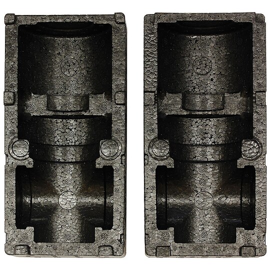 Bild 1 - Vaillant Wärmedämmung für Mikroblasenabscheider im Solekreis - 0020212523