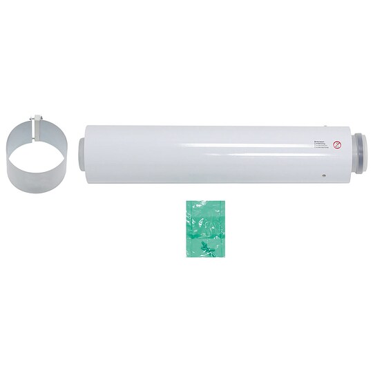 Bild 1 - Vaillant Verlngerung konzentrisch 0,5 m  60/100 PP - 303902