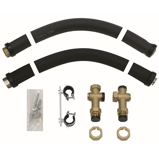 Bild 1 - Vaillant Kessel-Anschlussverrohrung (flexibel) f�r atmo/eco/iro/icoVIT - 305952