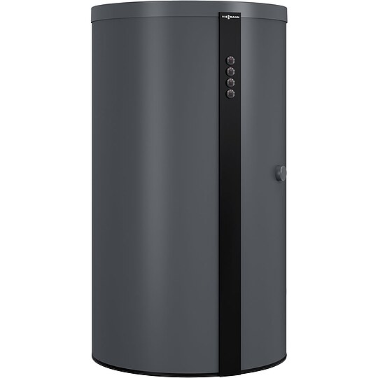 Bild 1 - Viessmann Pufferspeicher Vitocell 100-E SVPB 2000l S1 - Farbe vitographite - Z029524