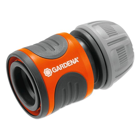 Bild 1 - Gardena Schlauchverbinder 13 mm (1/2'') bis 15 mm (5/8'') - 18215-20