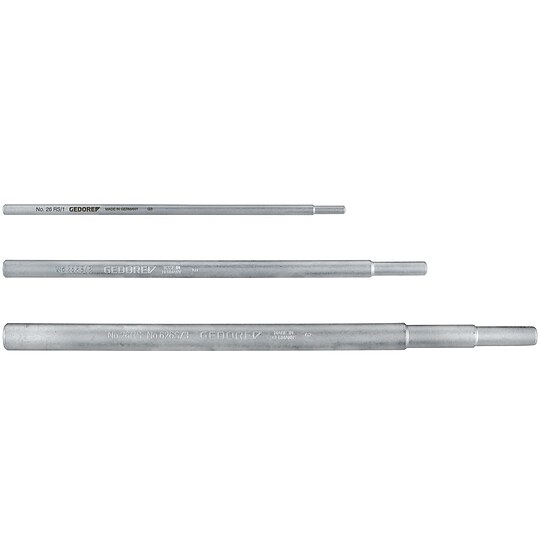 Bild 1 - Stufen-Drehstift GEDORE 26 RS - für Doppelsteckschlüssel - SW 8 x 9 mm / 10 x 11 mm