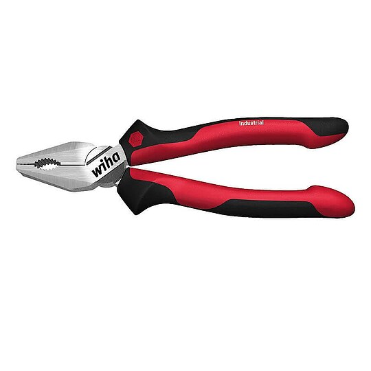 Bild 1 - Wiha Industrial Kombizange 180 mm - Z 01002 - 30826