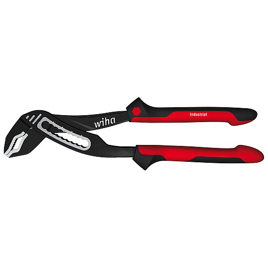 Bild 1 - Wiha Industrial Wasserpumpenzange 250 mm - Z 21002 - 32342