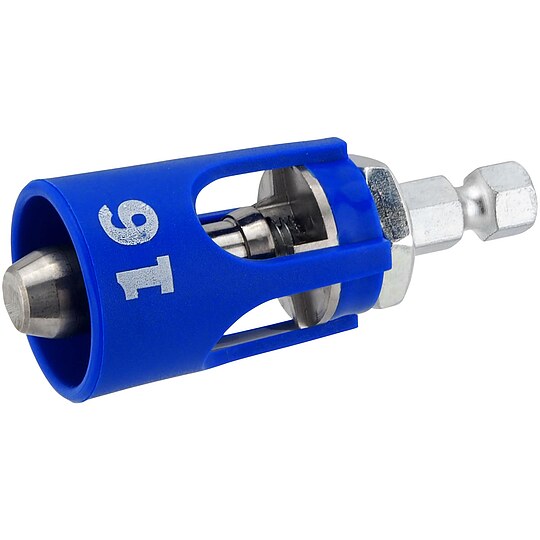 Bild 1 - Profi-Kalibrierer für Alu-Mehrschicht-Verbundrohr 16 x 2,0 mm - Edelstahl rostfrei