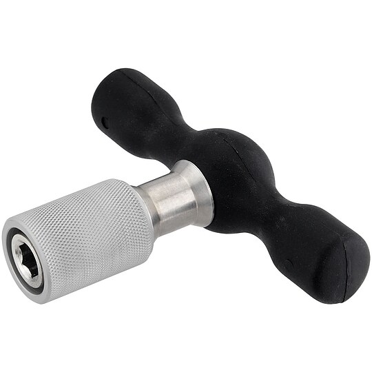 Bild 1 - Power-Klickgriff für Kalibrier- und Anfaswerkzeug Kalispeed