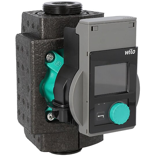 Bild 1 - Wilo Umwälzpumpe Stratos PICO plus, 30/0,5-4, DN32 (1 1/4''), G 2'', KTL, Baulänge 180 mm - 4244379