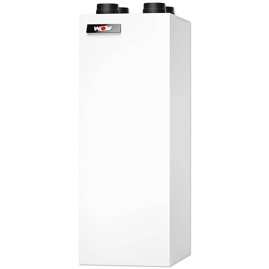 Bild 1 - WOLF Comfort-Wohnungs-Lüftung CWL-T-300 EXCELLENT - mit Wärmerückgewinnung