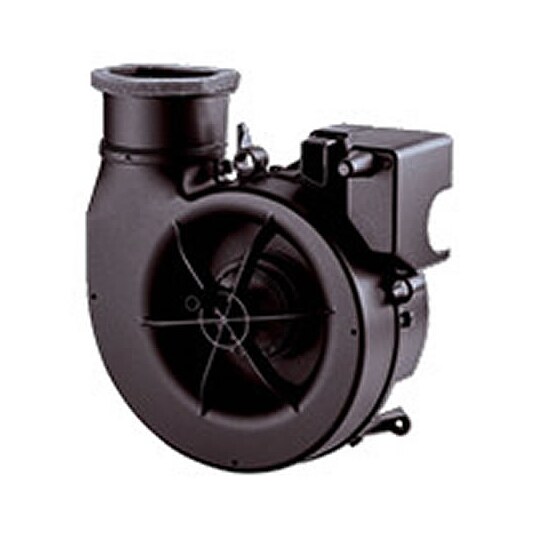 Bild 1 - WOLF Abluftventilator f�r fensterlose B�der FWL - ABLV - 2139956