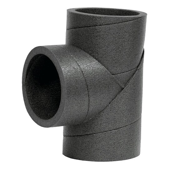 Bild 1 - WOLF ISO-Rohrsystem T-St�ck DN160 - 2577572