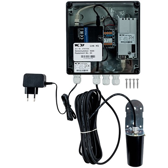 Bild 1 - WOLF LinkPro 4G LAN/WLAN-Erweiterung - 2747704