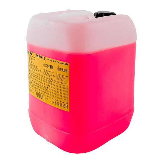 Bild 1 - WOLF Solar-Fl�ssigkeit/Sole-Fl�ssigkeit ANRO LS f�r R�hrenkollektor CRK - Kanister mit 20 kg
