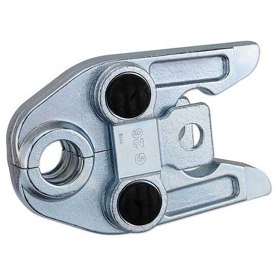 Bild 1 - Presszange / Pressbacke G 26 fr elektrische Radial-Pressmaschinen