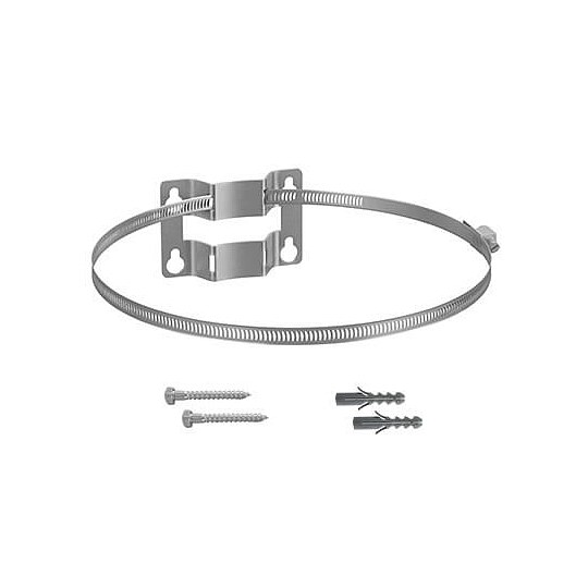 Bild 1 - REFLEX Wandhalterung mit Spannband und Konsole f�r Ausdehnungsgef��e bis 25 Liter - 7611000