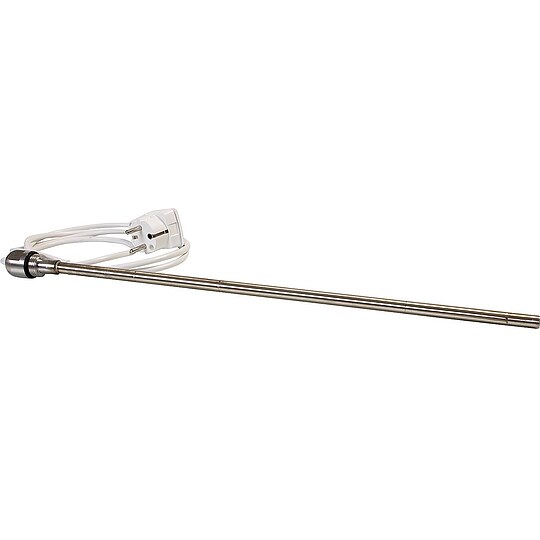 Bild 1 - Elektro-Heizpatrone PTC-ERH-300, mit Schukostecker und Schalter