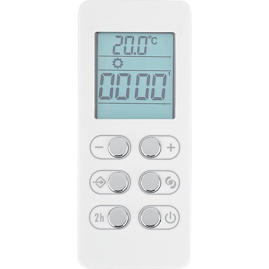 Bild 1 - Fernbedienung f�r Elektroheizstab